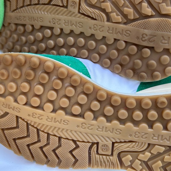 Semerdjian Shoes Low Top Trainers SMR 23 Designed in Italy Women’s Sneakers 5.5 - Picture 9 of 16